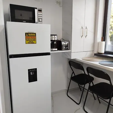 Apartman Tudor Észak-Eforie