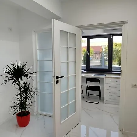 Tudor Apartman Észak-Eforie