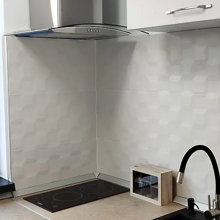 Studio Tudor Apartment *