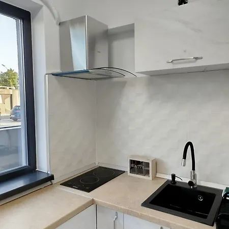 Studio Tudor Apartment