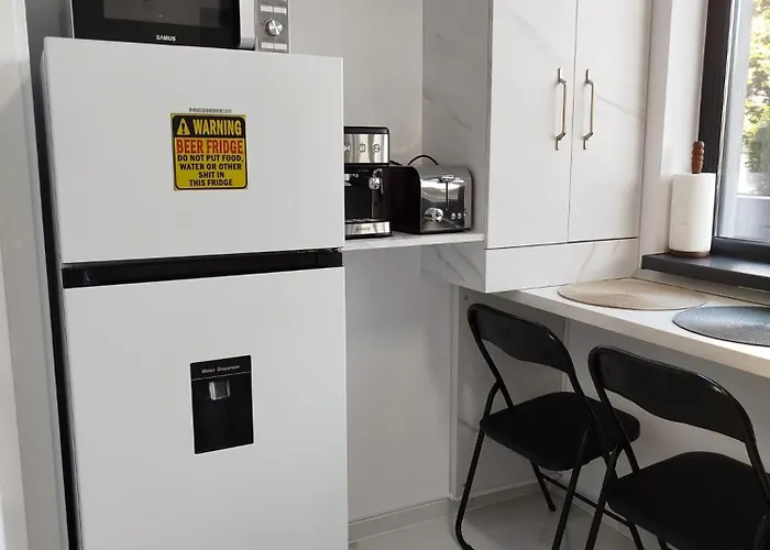 Apartment Tudor Eforie Nord